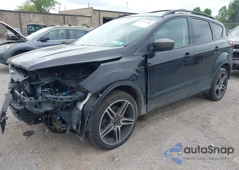 2019 Ford Escape Sel from USA, damaged, VIN 1FMCU9HD7KUC18487